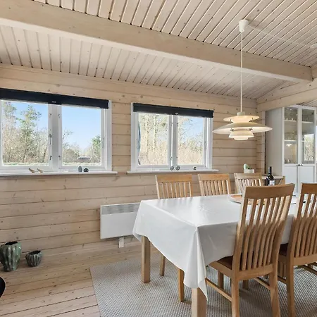 Casa de Férias 3 Bedroom Cozy In Oksbøl