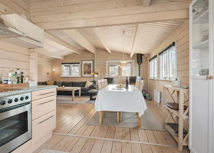 Casa de Férias 3 Bedroom Cozy In *