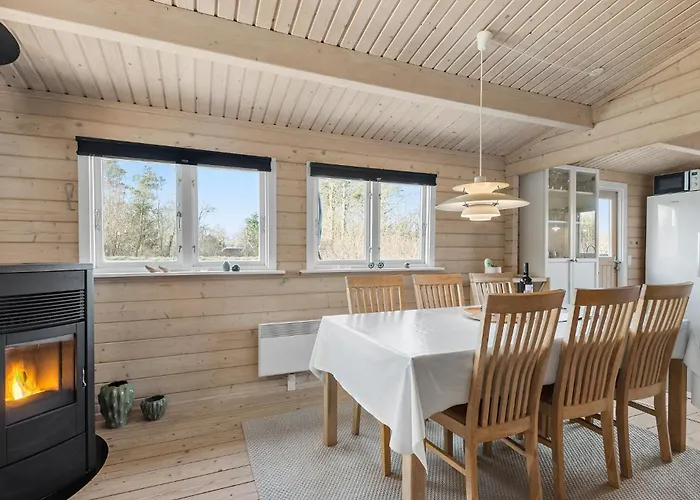 Casa de Férias 3 Bedroom Cozy In Oksbøl