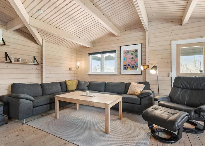 3 Bedroom Cozy In Casa de Férias Oksbøl